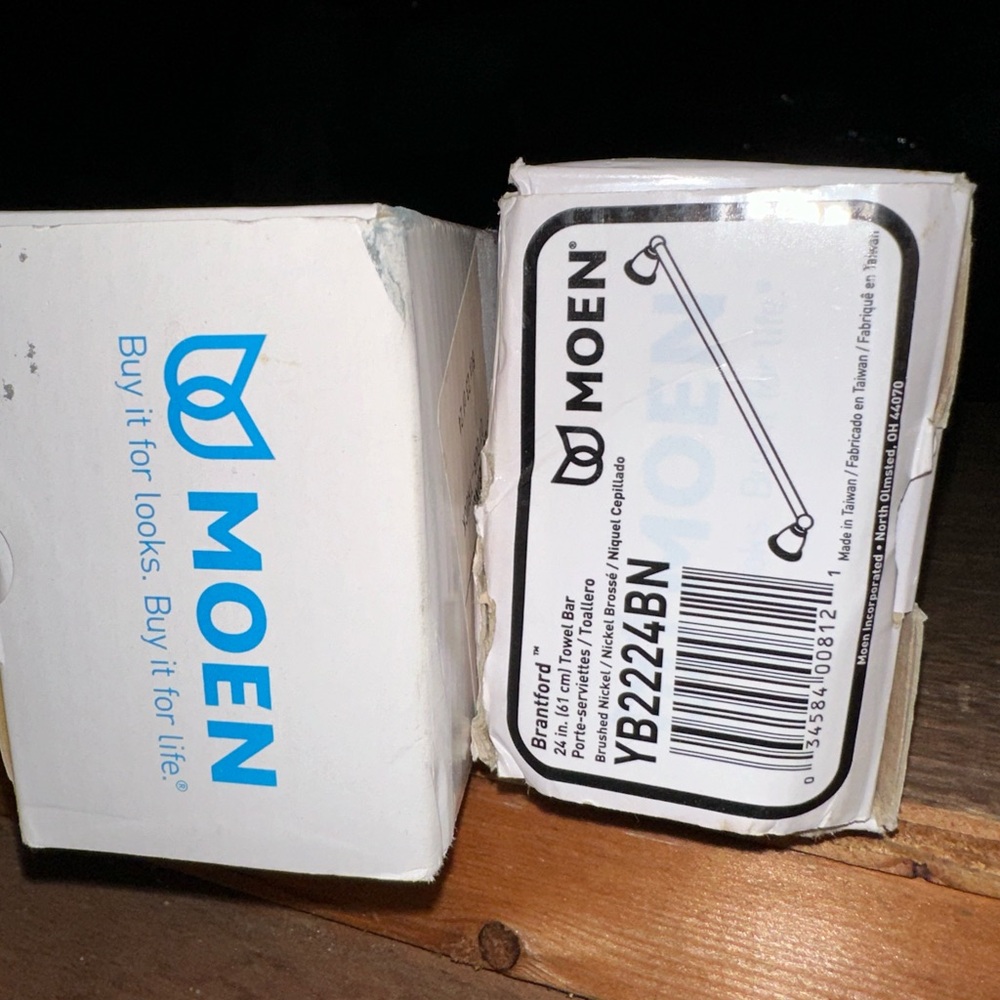 Moen Towel Holder